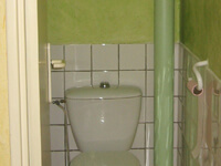 Petit combiné WC lave-mains WiCi Mini - Madame B (95) - 1 sur 2